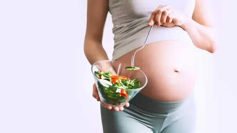 hamilelikte sağlıklı beslenme
