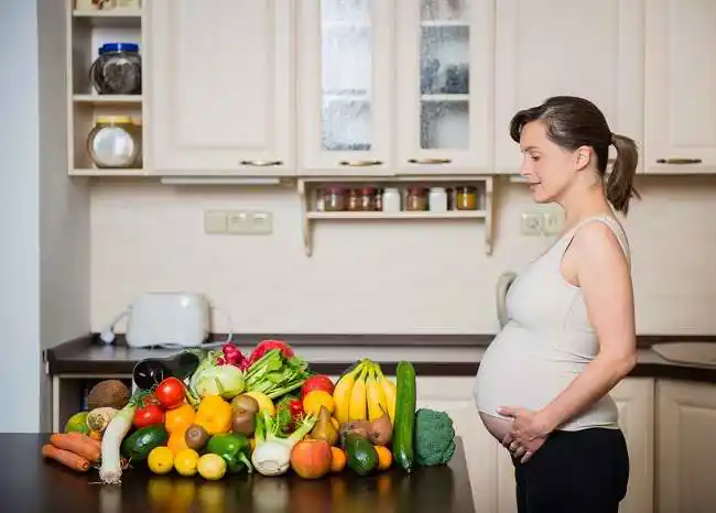 hamilelikte sağlıklı ve dengeli beslenme rehberi