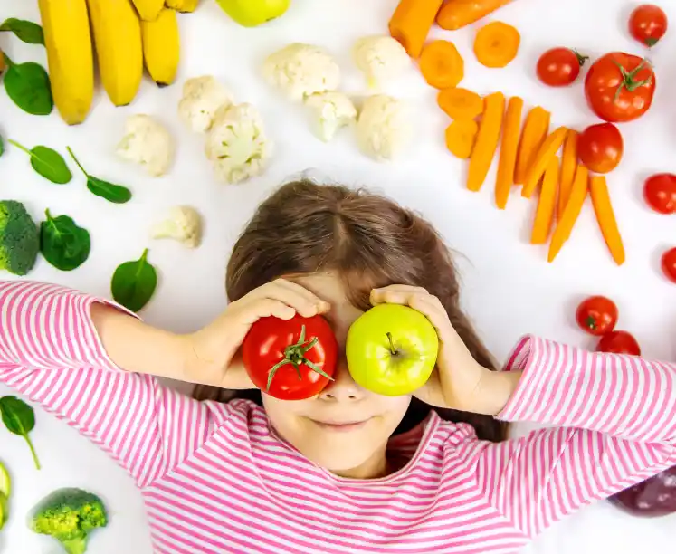 Çocuklarda Sağlıklı Beslenme Nasıl Olmalıdır?