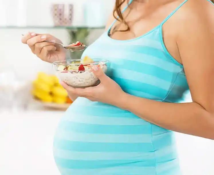 Hamilelikte Beslenme Nasıl Olmalıdır? Sağlıklı ve Dengeli Bir Gebe Beslenme Rehberi