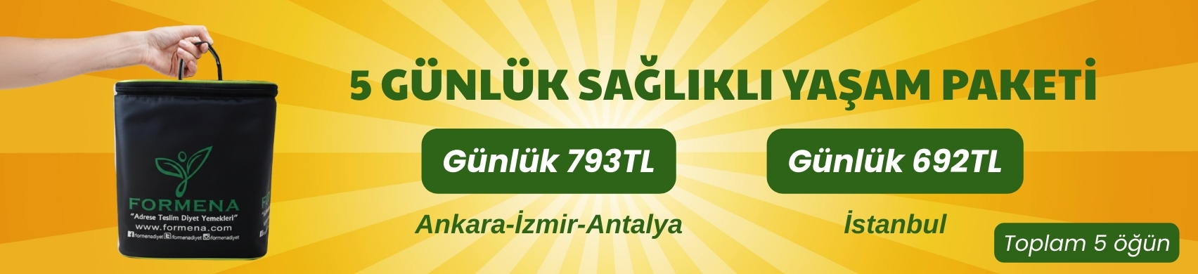 Sağlıklı Yaşam Kampanyası