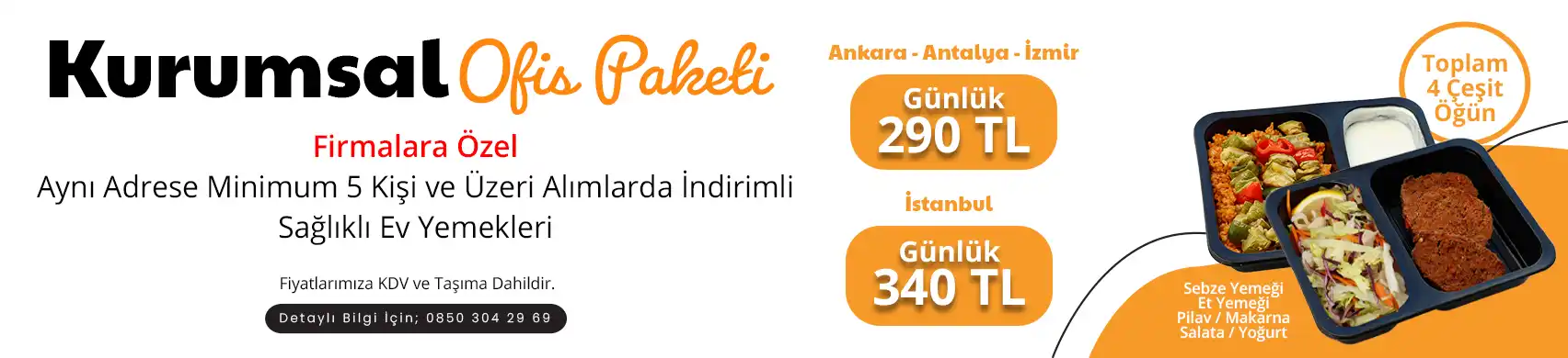 Kurumsal Ofis Paketi Kampanyası