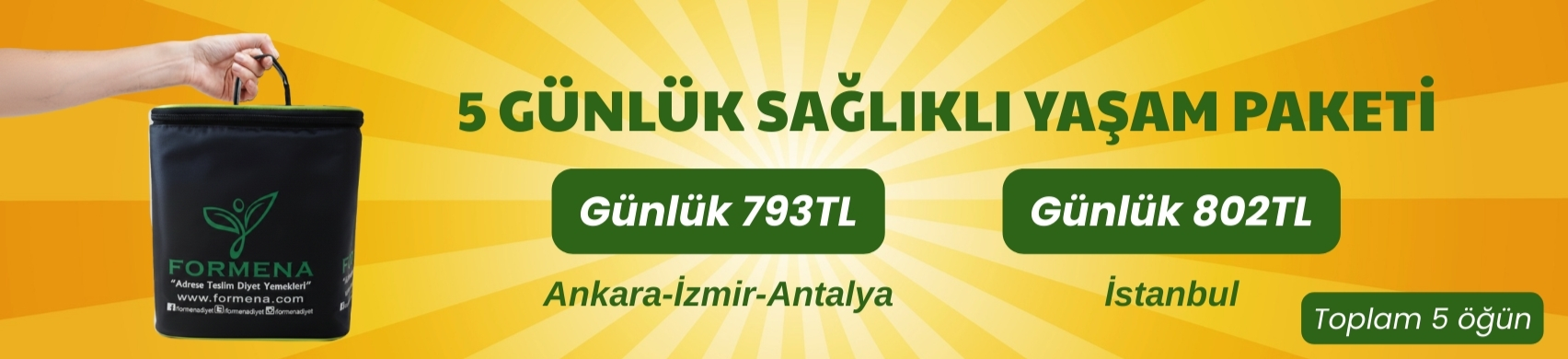 Sağlıklı Yaşam Kampanyası