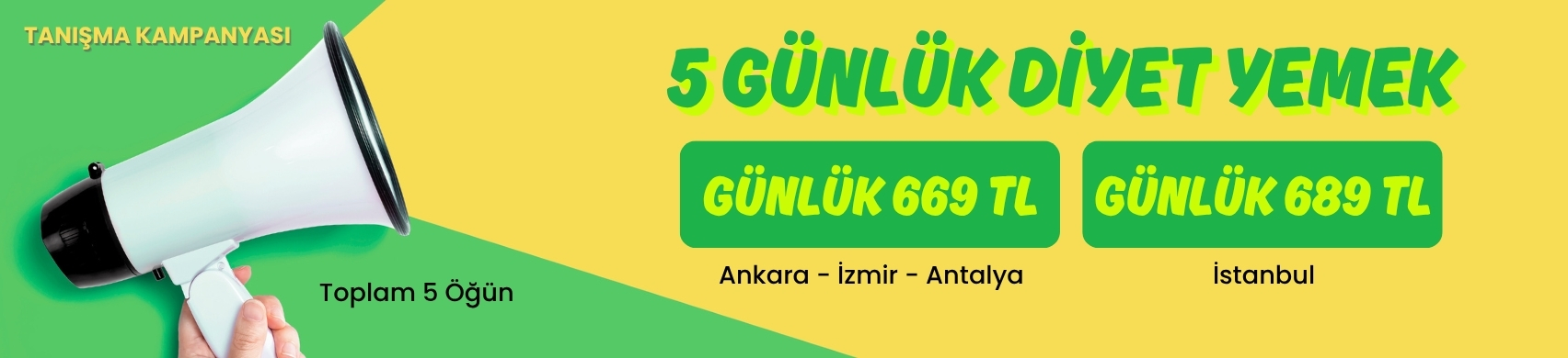 Tanışma Kampanyası