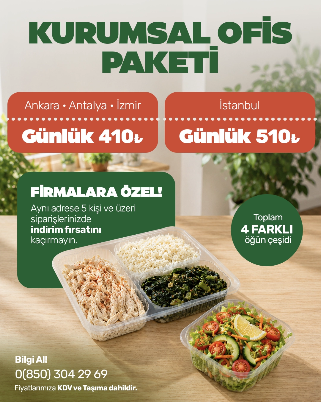 Kurumsal ofis paketi