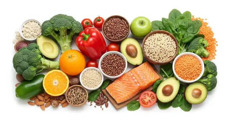 sürdürülebilir beslenme