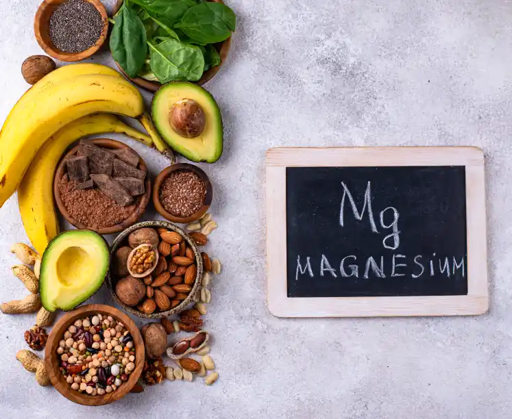 Magnezyum Kaynakları 