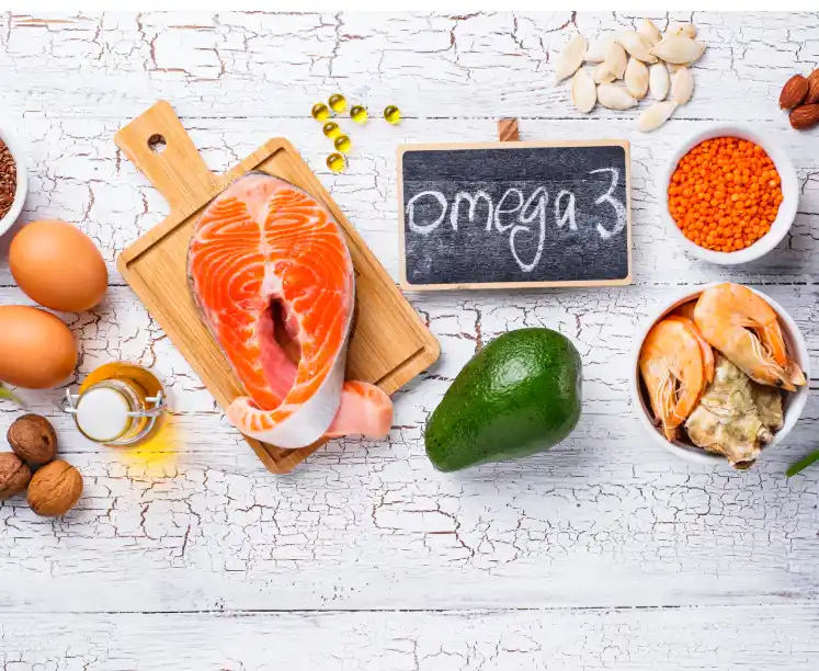 Omega 3 kaynakları 