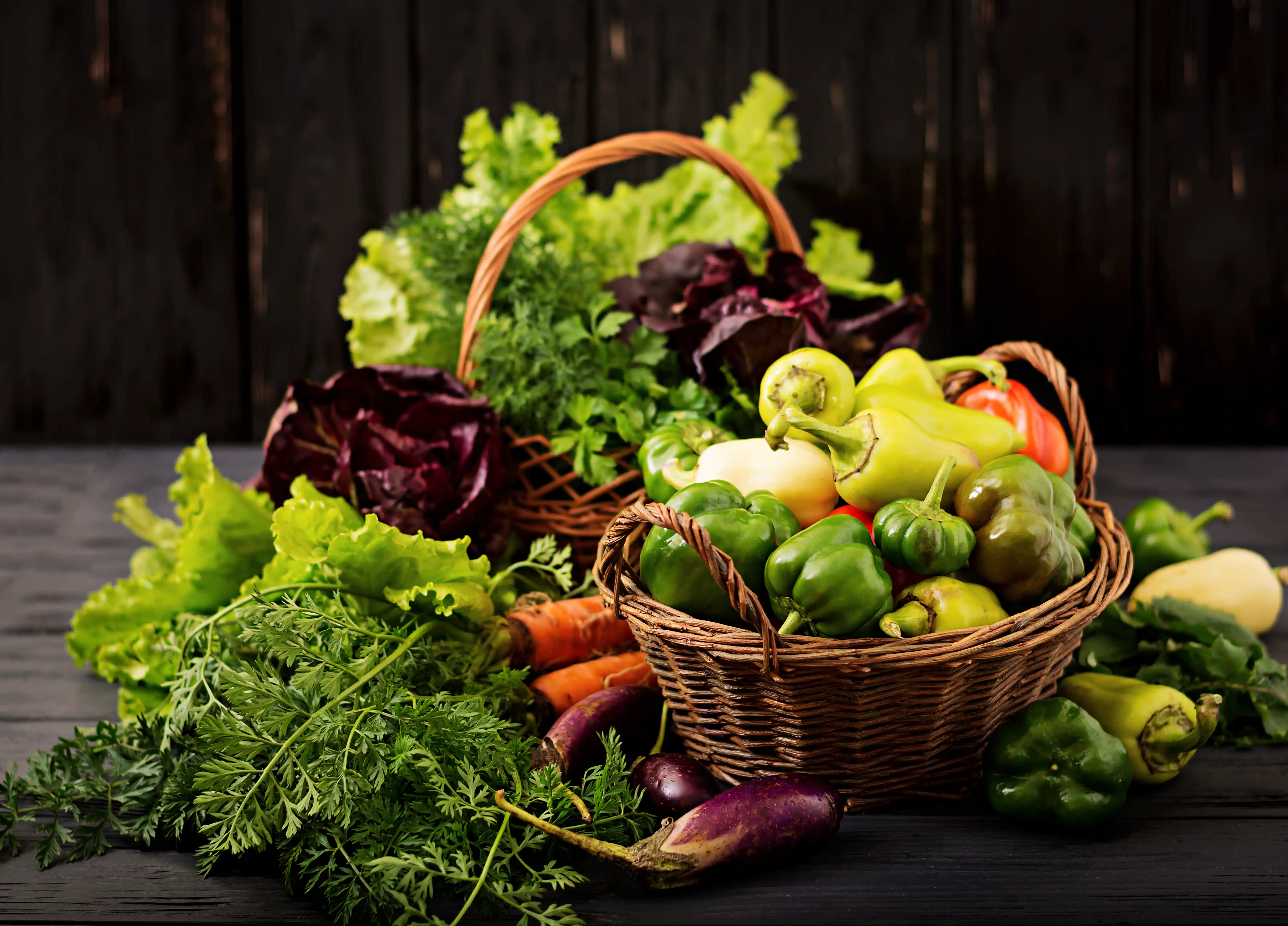 organik beslenme ve organik besinler