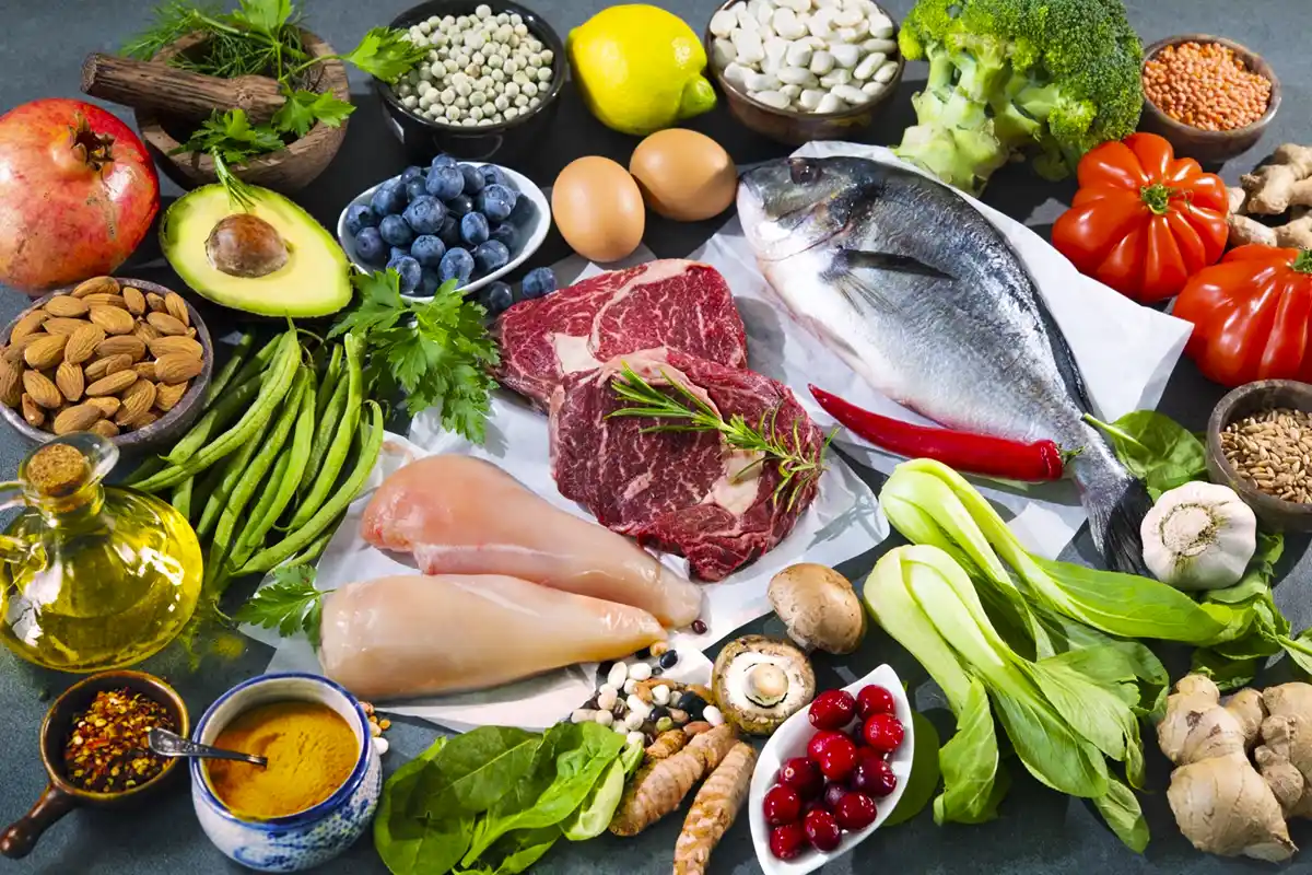 paleo diyetinde hangi gıdalar tüketilir