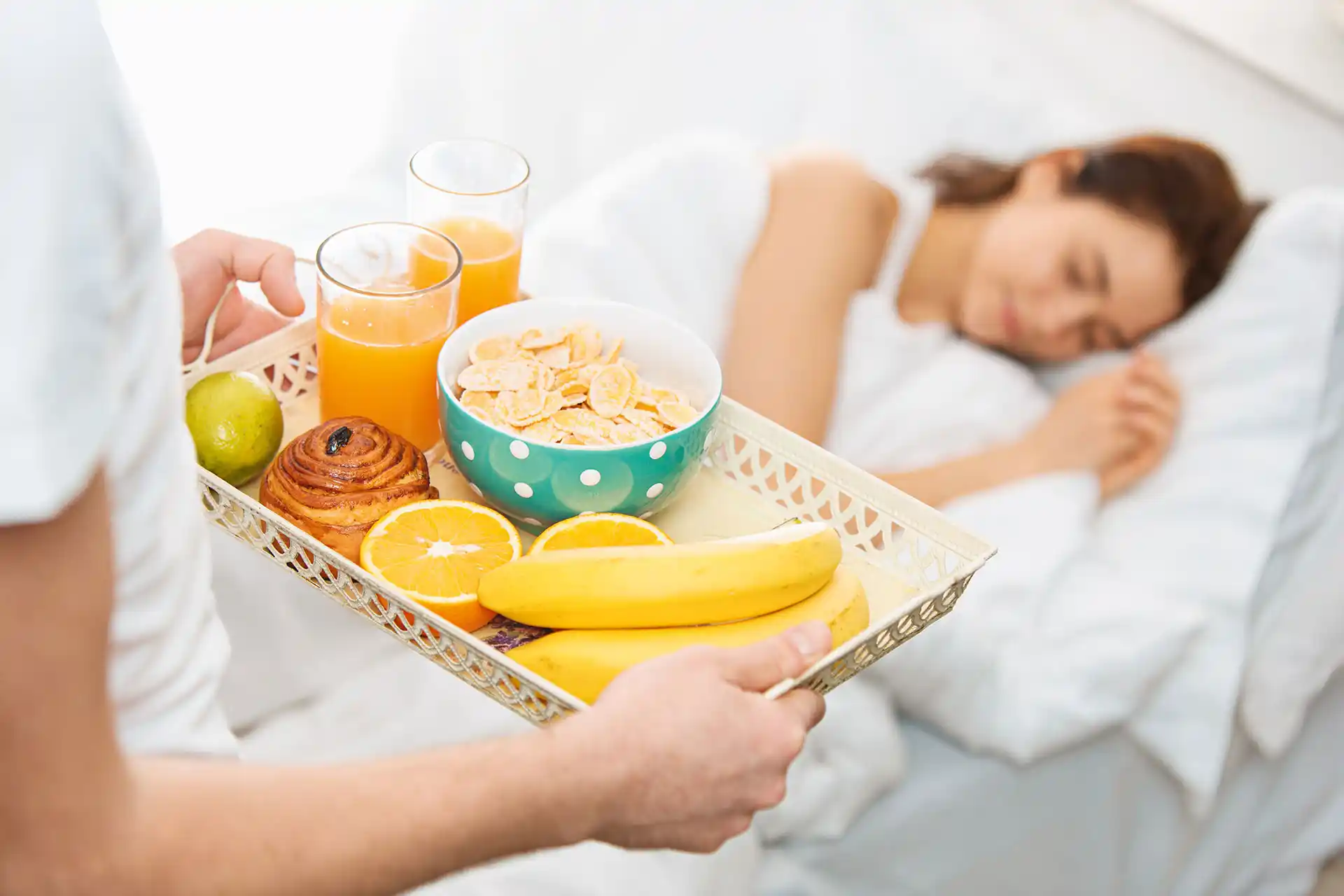 uyku kalitesini artıran besinler