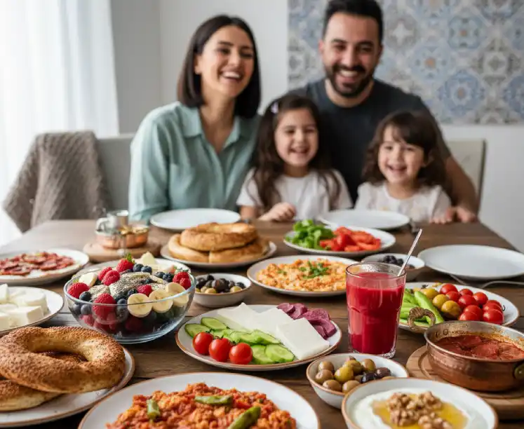 geleneksel-turk-kahvaltisi-ve-mutlu-aile-tablosu