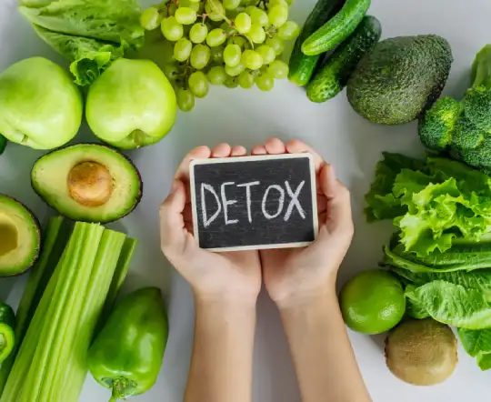 Detoks Gerçekten İşe Yarıyor mu?