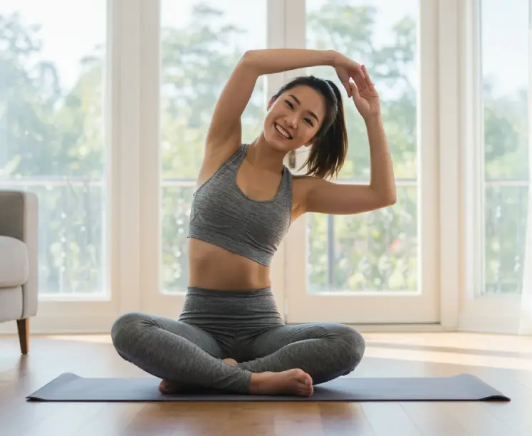 Güne Enerjik Başlamak İçin Yapmanız Gereken 5 Sağlıklı Adım