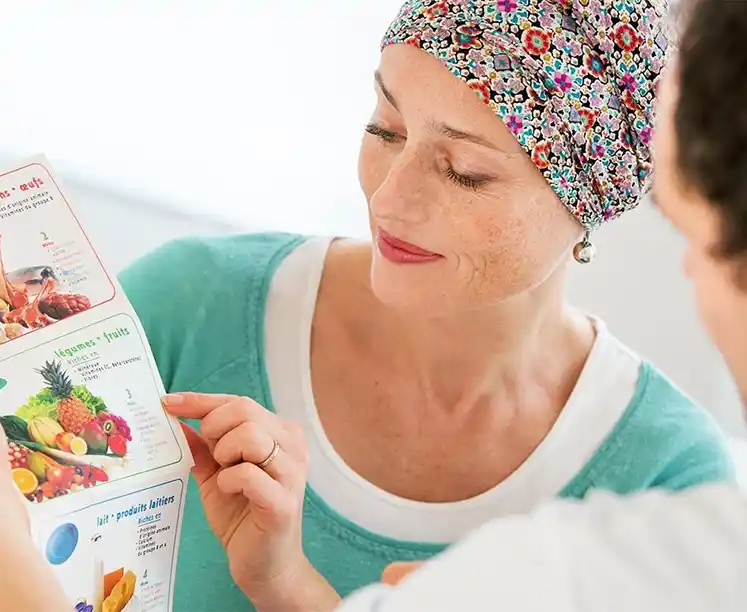 Kemoterapi Sonrası Beslenme Nasıl Olmalıdır? Uzak Durulması Gereken Besinler Nelerdir?
