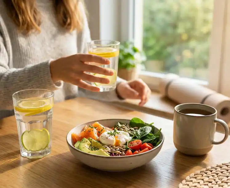 Güne Metabolizma Hızlandırarak Başlamanın 5 Altın Yolu