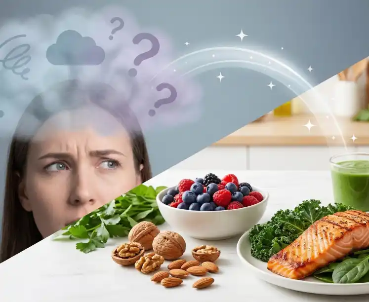 Beyin Sisi: Yanlış Beslenme Odağınızı mı Çalıyor?