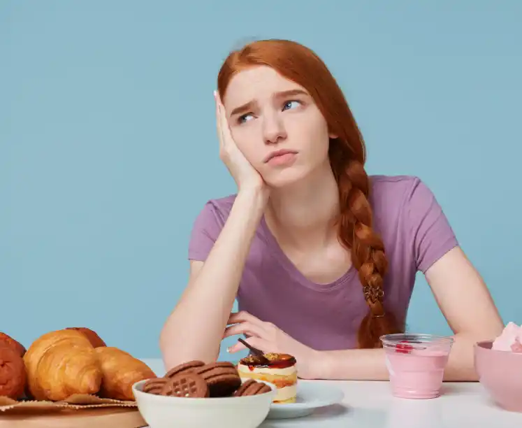 Kronik Stres Altında Nasıl Beslenmeliyiz?