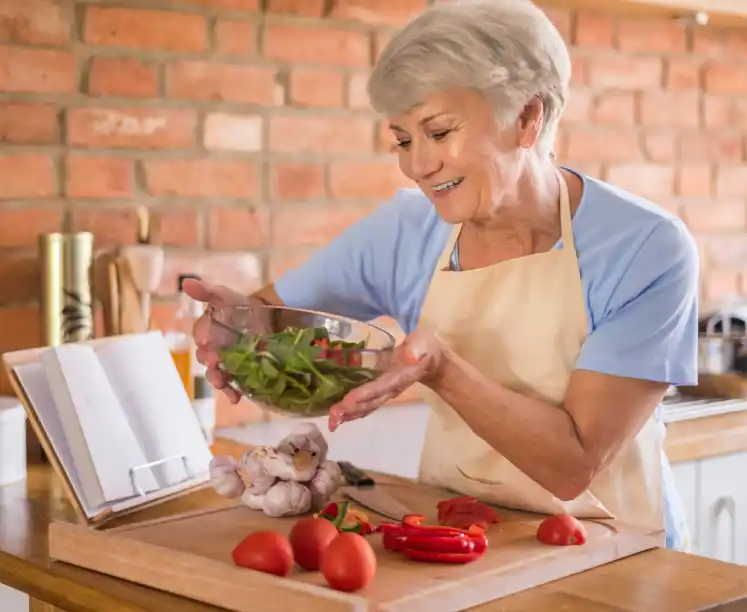 Alzheimer Hastalığına Yakalanmamak İçin Nasıl Beslenilmeli