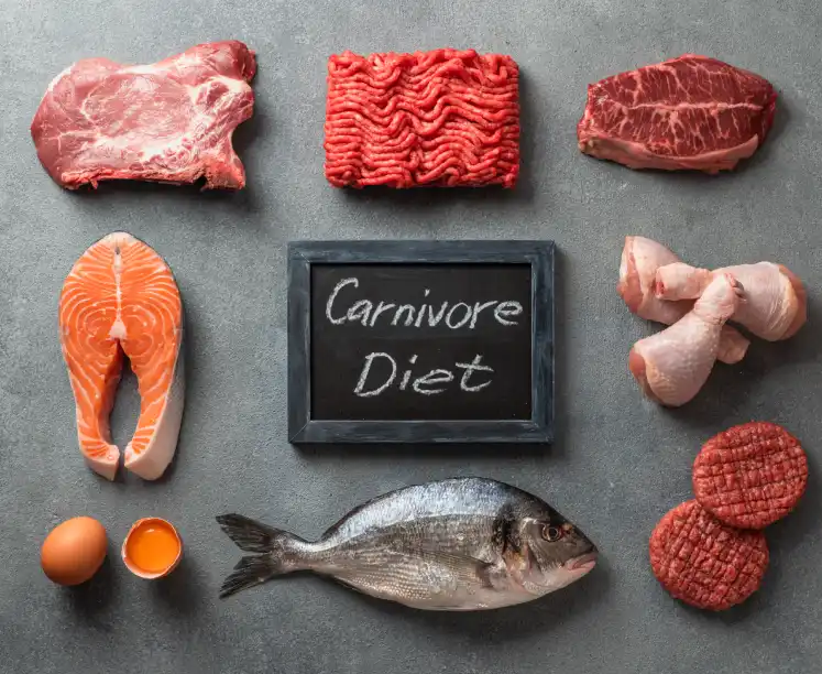 Carnivore Diyeti: Sadece Et Yemek?