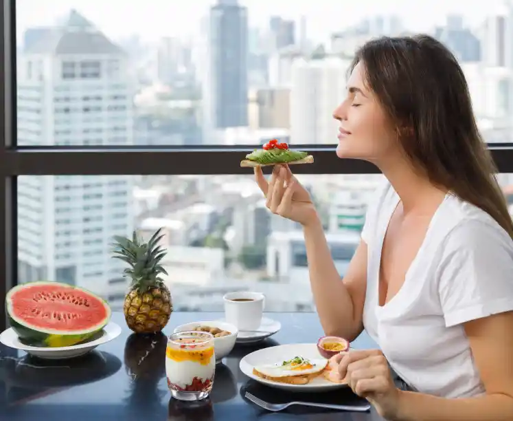 Şehir Hayatında Dengeli Beslenmenin 5 Altın Kuralı