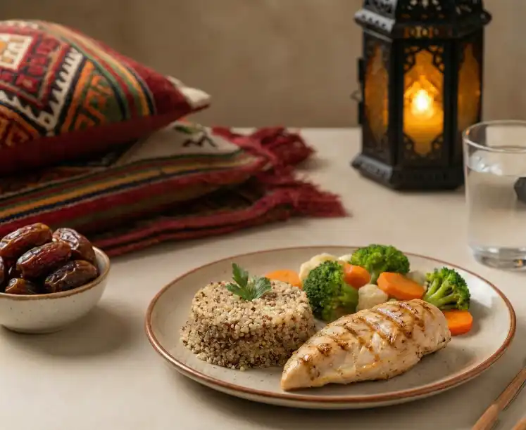 Ramazan'da Kilo Kontrolü Nasıl Sağlanır? 5 Altın Kural