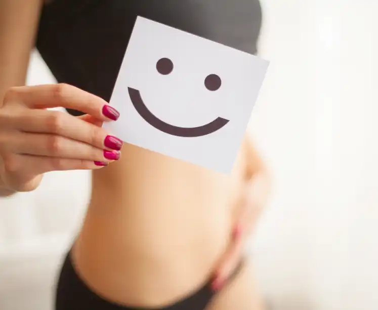 Mutluluk Bağırsakta Başlar