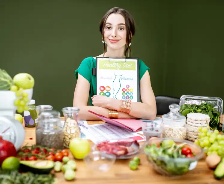 PCOS ve Beslenme: Hormonları Dengeleyen Diyet Rehberi