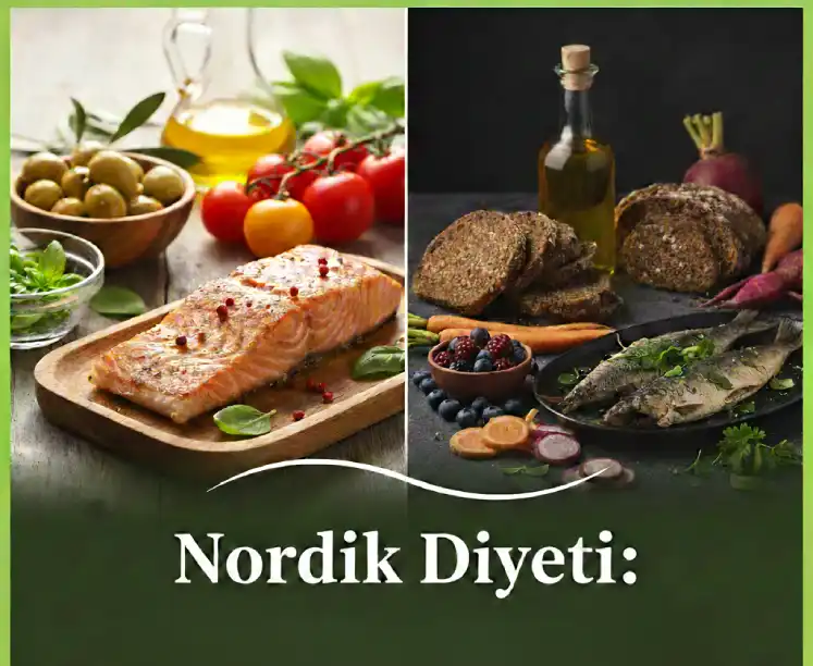 Nordik Diyeti: Yeni Akdeniz Diyeti mi?