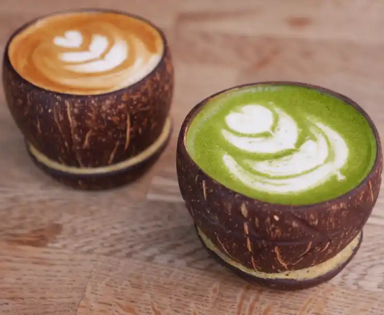 Kahve mi Daha Sağlıklı, Matcha mı?