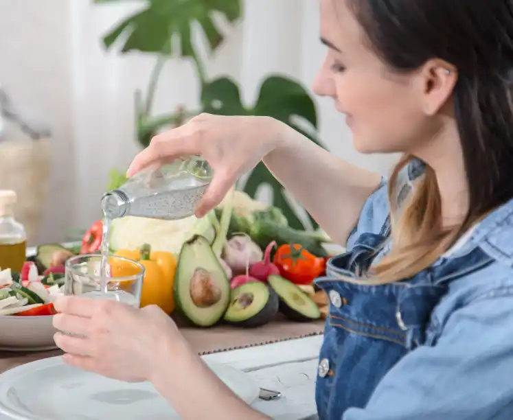 Vücudunuzu Ödemden Arındıracak Beslenme İpuçları