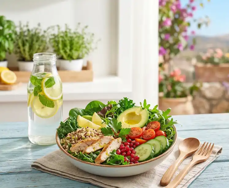 Bayram Kilolarına Veda: Yaza Formda Girin!