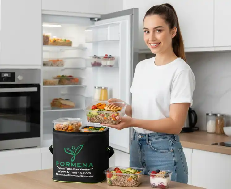 Mutfağa Girmeden Formda Kalmanın Yolu