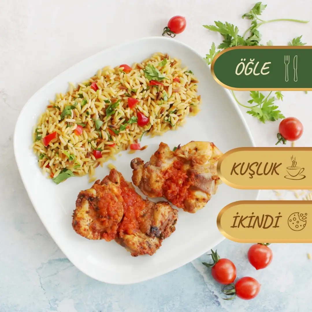 Gündüz Sağlıklı Yaşam Paketi