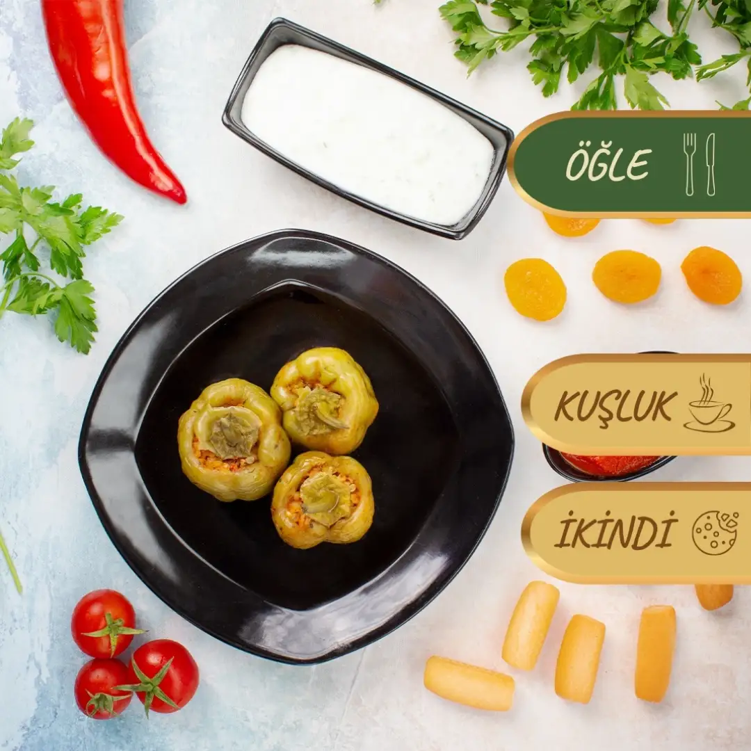 Gündüz Zayıflama Diyet Paketi