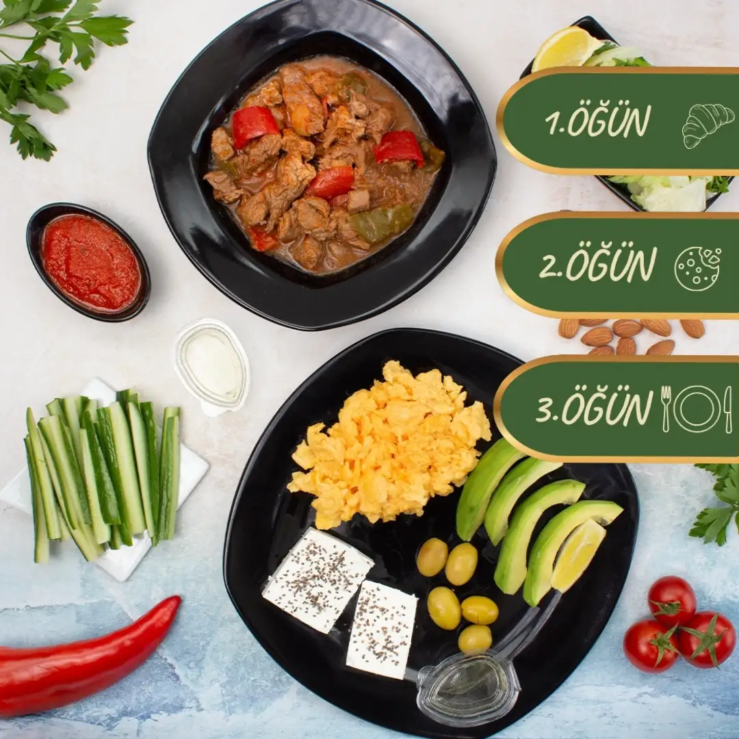 İf Ketojenik Diyet Paketi