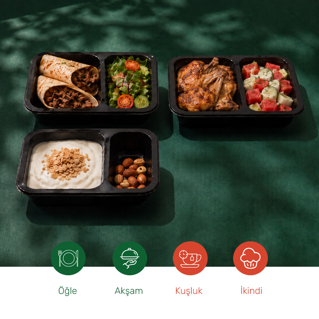 Kahvaltı Öğünsüz Protein Extra Diyet Paketi