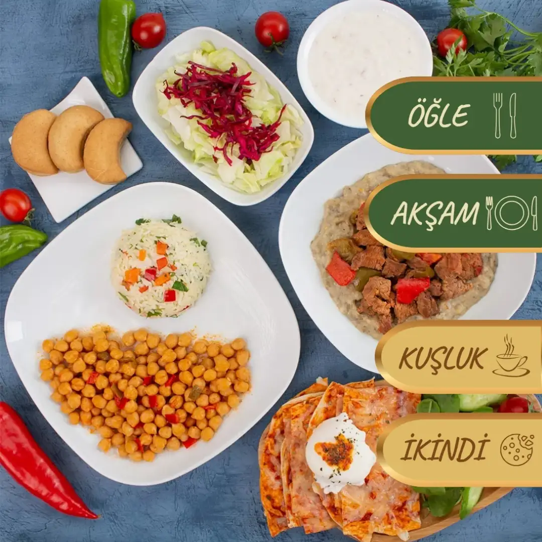 Kahvaltı Öğünsüz Sağlıklı Yaşam Paketi