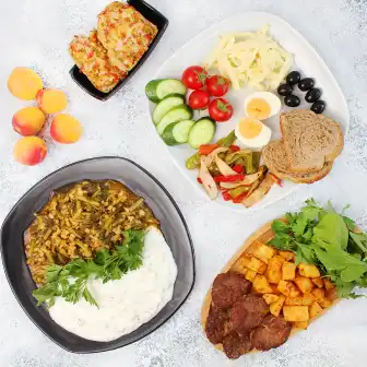 Tam Gün Sağlıklı Yaşam Paketi