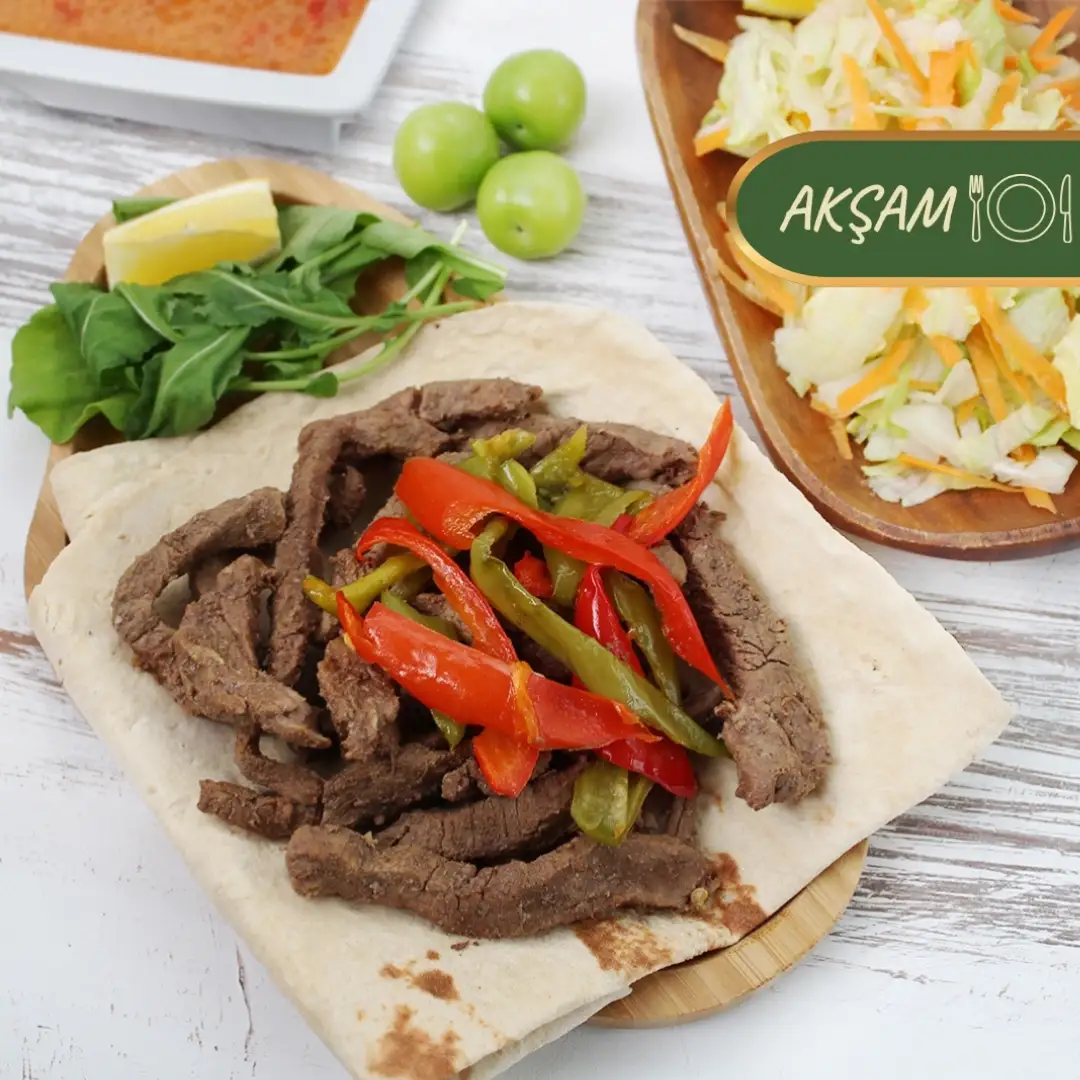 Tek Öğün Akşam Sağlıklı Yaşam Paketi