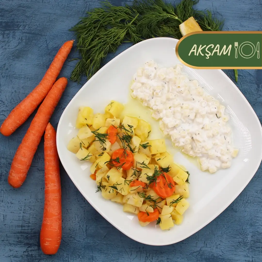 Tek Öğün Akşam Zayıflama Diyet Paketi