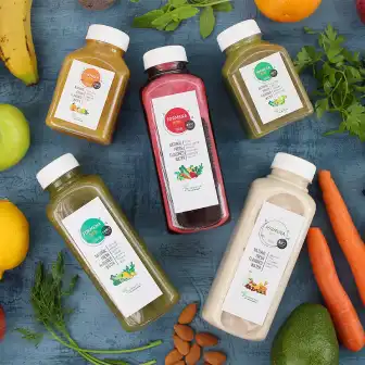 5 Günlük Detoks Paketi