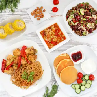 5 Günlük Diyet Deneme Paketi Tanışma Kampanyası