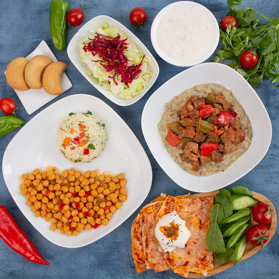 Kahvaltı Öğünsüz Sağlıklı Yaşam Paketi